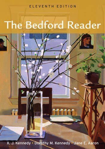 Full Download Answers To The Bedford Reader 11Th Edition 