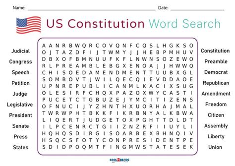 Read Online Answers To The Constitution Word 