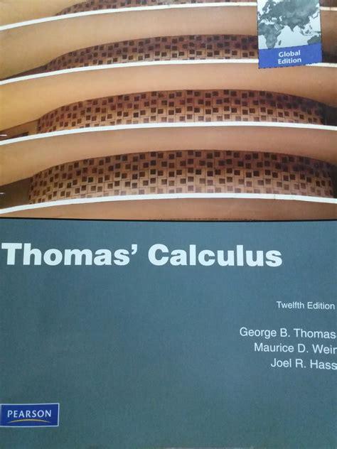 Read Answers To Thomas Calculus 12Th Edition 