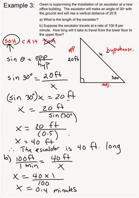 Read Online Answers To Trigonometry Problems Math 