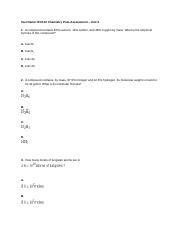 Read Answers To Unit 5 Post Test Chemistry 