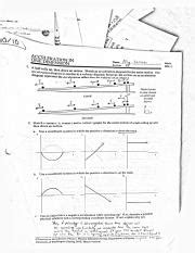 Full Download Answers To Uw Physics 121 Tutorial Homework 