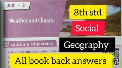 Read Online Answers To Weather And Climate 8Th Edition 