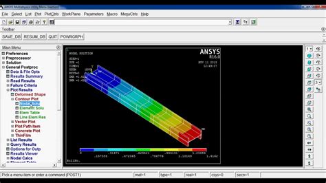 Ansys 13 Mechanical Apdl Tutorial Pdf Wordpress