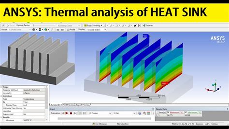 Ansys 14 Thermal Analysis Tutorial