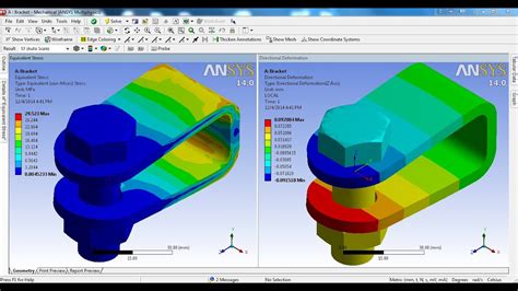 Ansys Bolt Analysis Tutorials