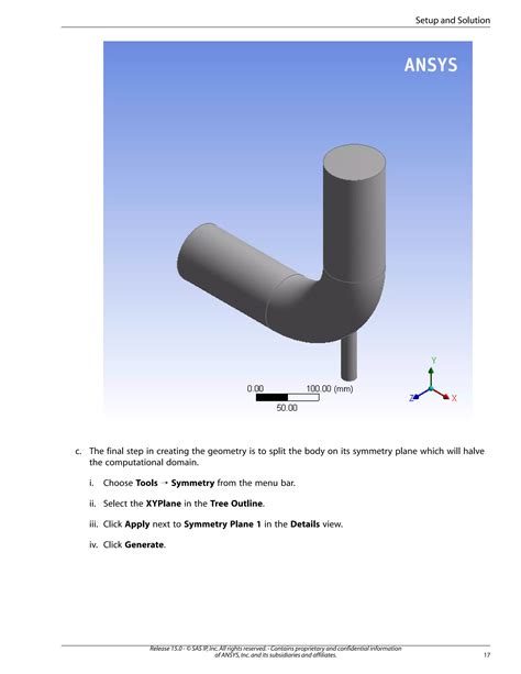 Ansys Examples With Solution
