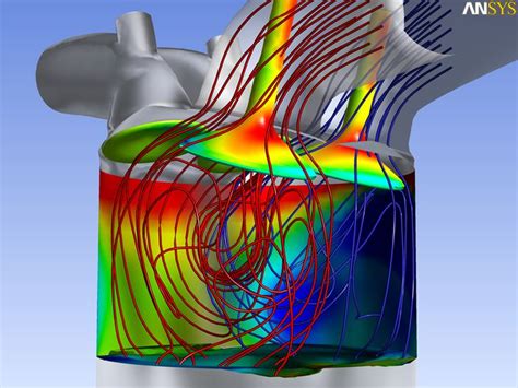 Ansys Fluent Internal Combustion Engine Tutorial