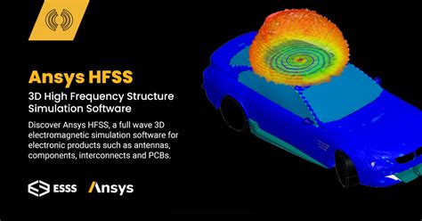 Ansys Hfss For Antenna Simulation