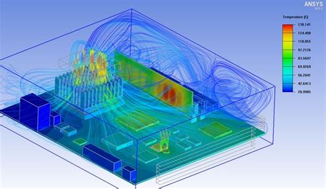 Ansys Icepak Tutorial