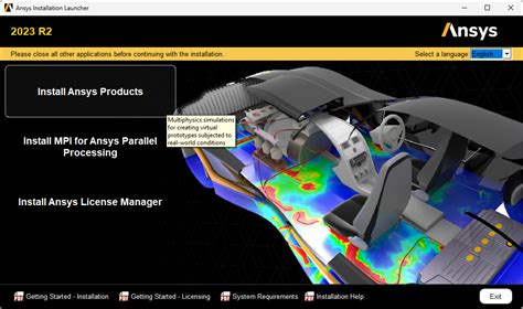 Ansys Inc Installation Guide For Windows