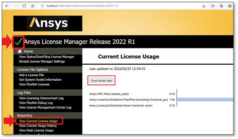 Ansys Installation Guide