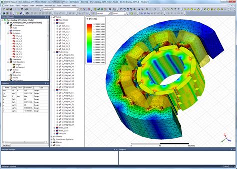 Ansys Maxwell Tutorial