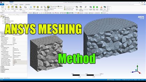 Ansys Meshing Guide