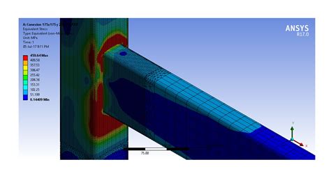 Ansys Stress Analysis Tutorial