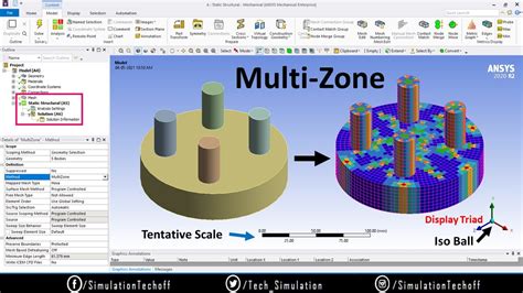ansys workbench cohesive zone