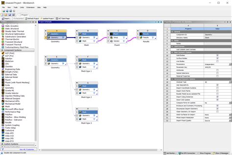 Ansys Workbench Documentation