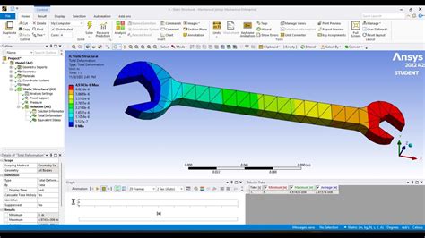 Ansys Workbench Tutorial With Multimedia Cd Release 1
