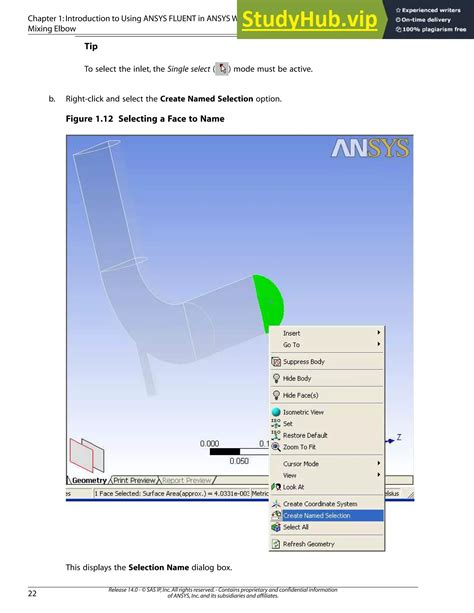 Download Ansys Fluent Tutorial Guide 