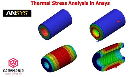 Full Download Ansys Transient Thermal Analysis Tutorial 