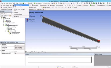 Read Online Ansys Workbench Documentation 