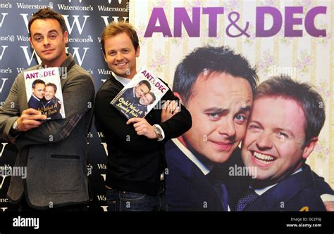 ant and dec autobiography of a flea