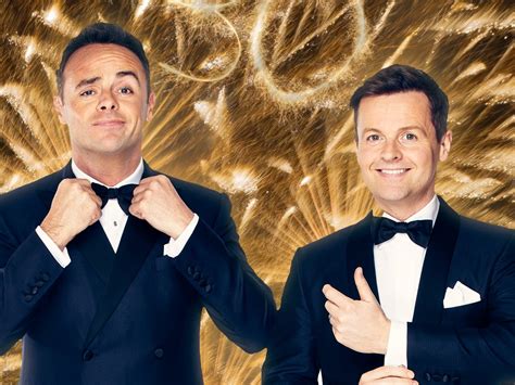 ant and dec biography