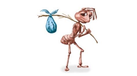 Ant Holding Stick