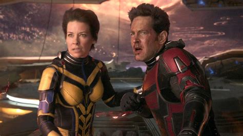 ant man and the wasp quantumania leak