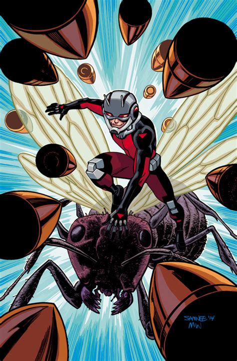 Ant Man Lang