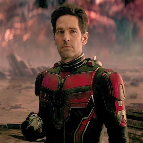 Ant Man Scott Lang