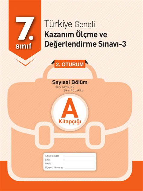 çanta Deneme Sonuçları