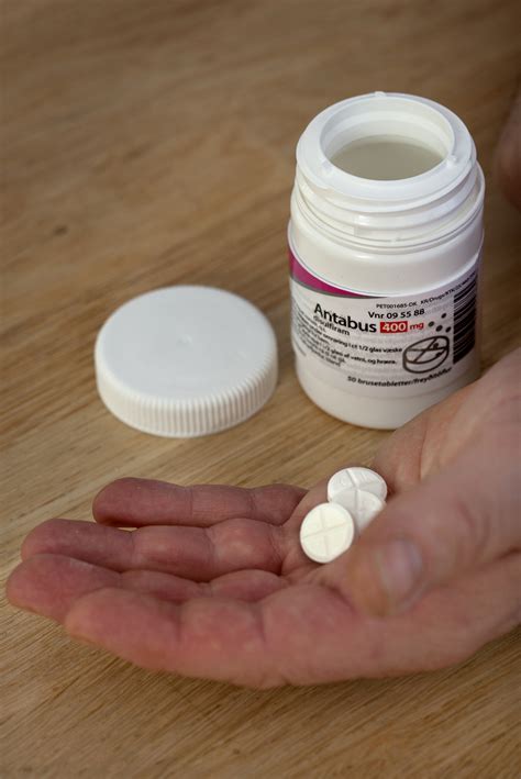 antabus förstoppning