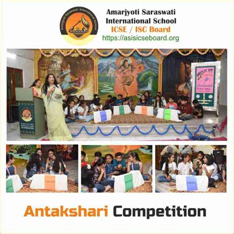 Antakshari Competition