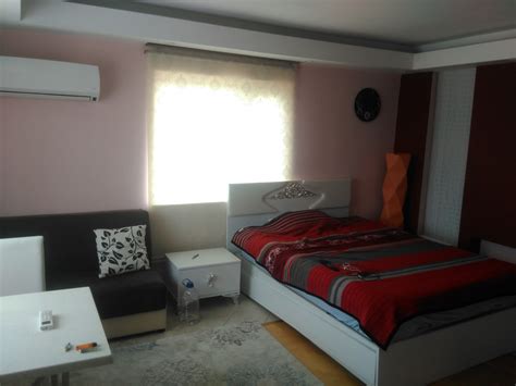 antalya eşyalı ev kiralıks