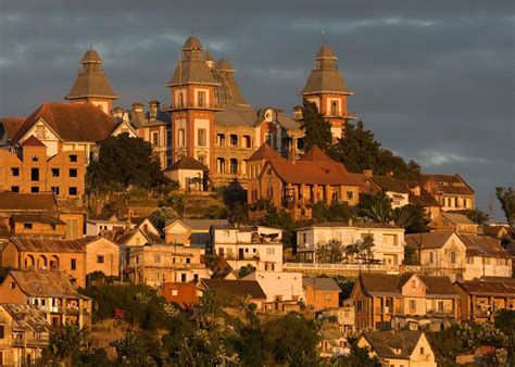 Antananarivo    - Antananarivo
