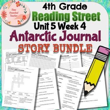 Antarctic Journal Pearson