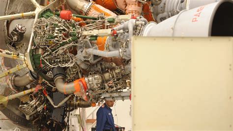 Antares Rocket