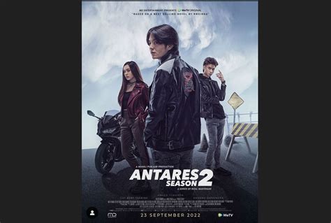 Antares Season 2 Sudah Tayang di WeTV, Berikut Sinopsisnya 
