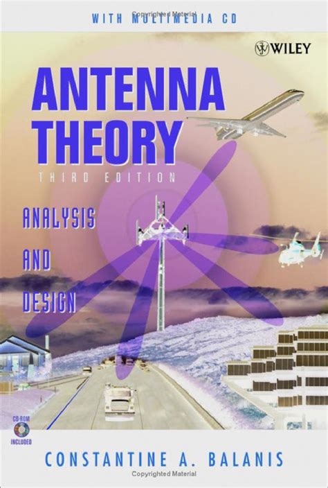 Antenna Theory And Design Solution Manual