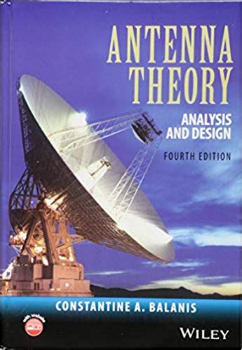 antenna theory and design solution manual