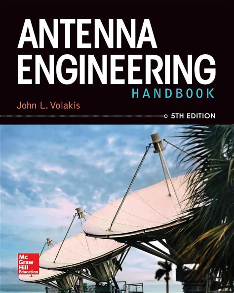 Read Antenna Engineering H John L Volakis 