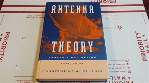 Read Antenna Theory Analysis And Design 2Nd Edition 