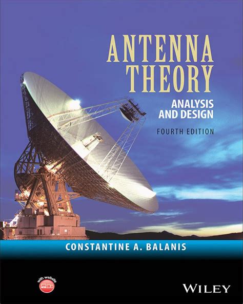 Download Antenna Theory Analysis And Design 3Nd Edition 