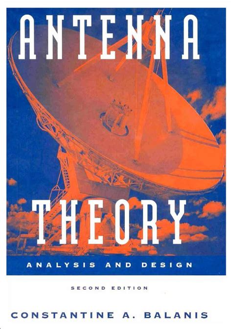 Read Antenna Theory Balanis Solution 2Nd Edition 