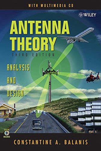 Read Online Antenna Theory Balanis Solution Manual 3Rd Edition File Type Pdf 