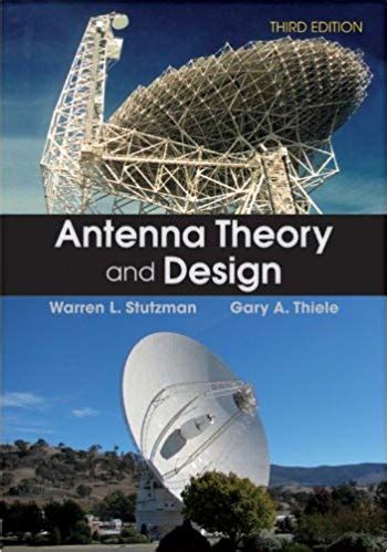 Download Antenna Theory Design Stutzman Solution 