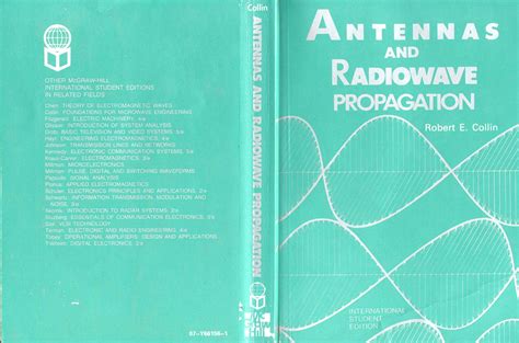 Read Online Antennas And Wave Propagation Collin Solution 