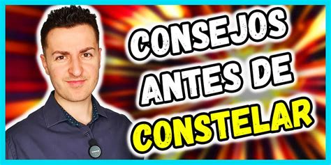 Antes De Constelar