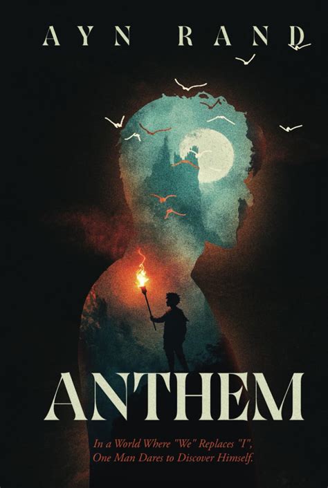 Anthem The Book